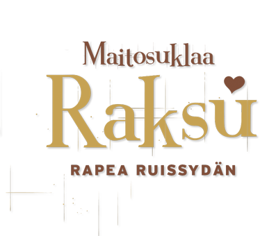 Maitosuklaa Raksu